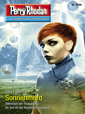cover image of Perry Rhodan 2986